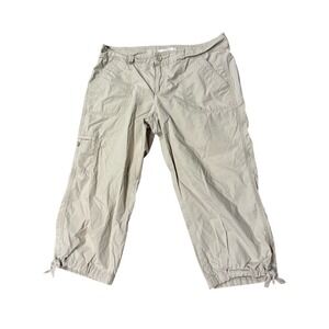 Ann‎ Taylor Loft Capri Pants